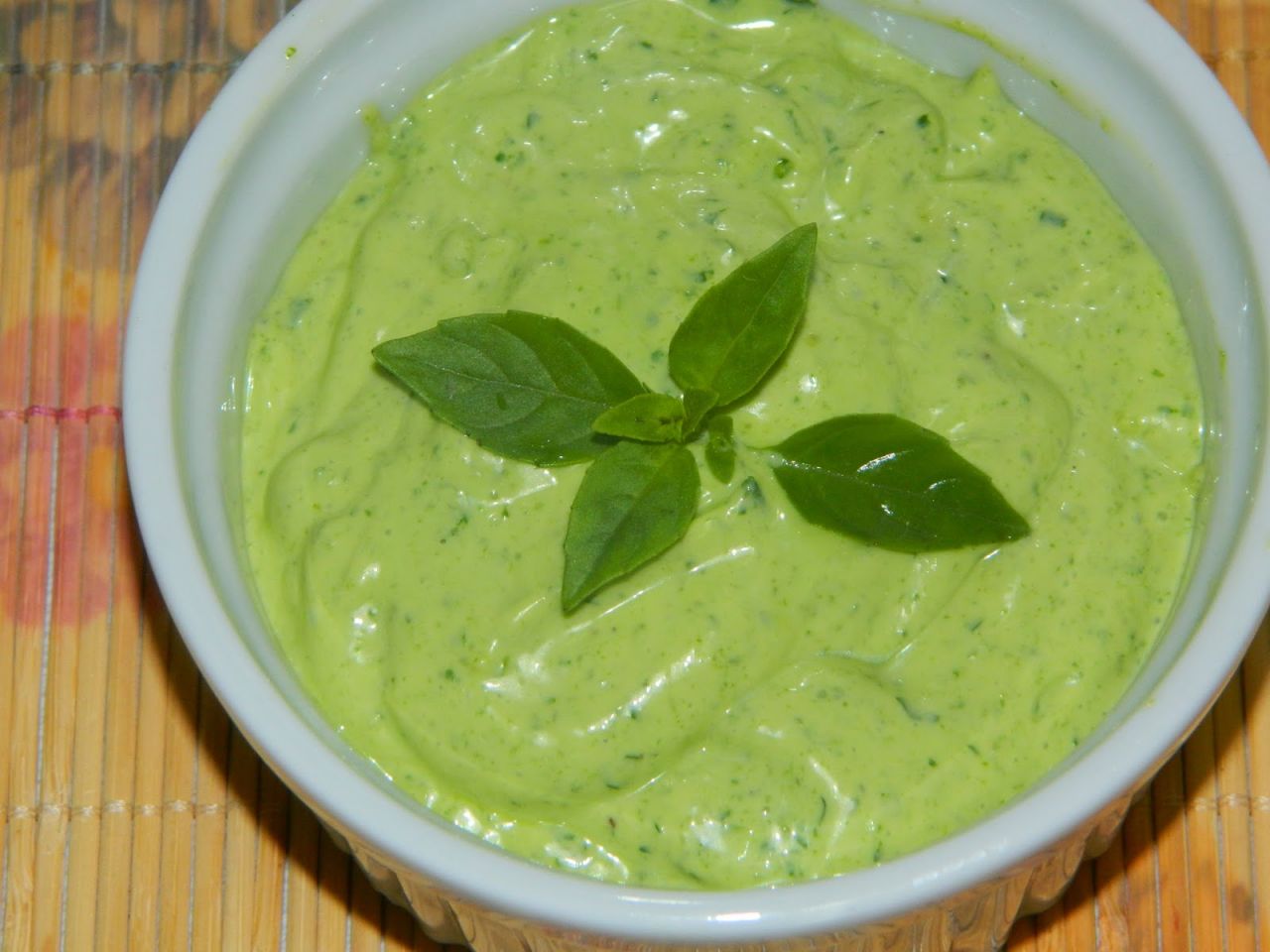 Homemade Green Mayonnaise: Delicious Recipes