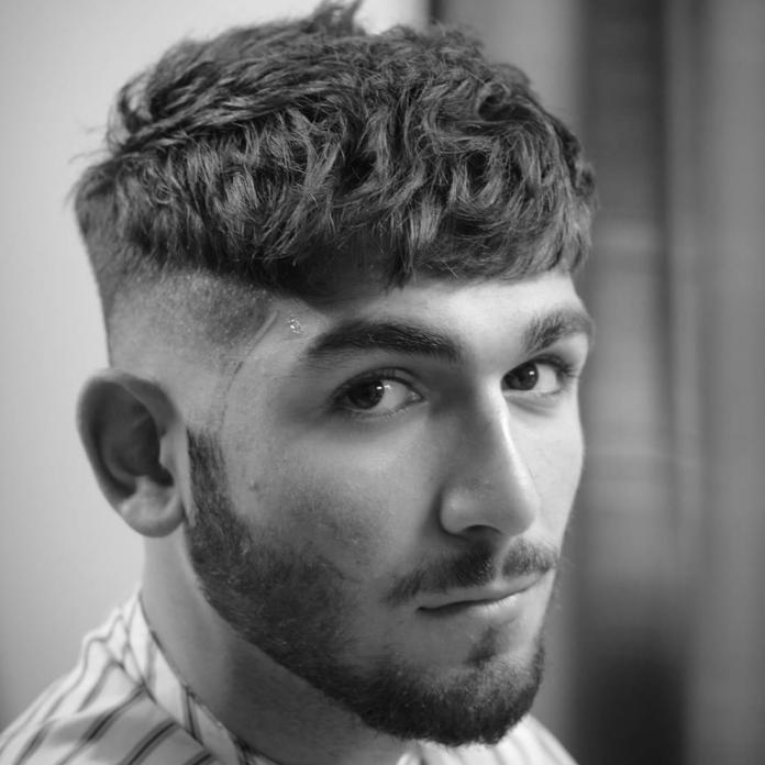 2024 Mens Hair Trends - Maud Steffi