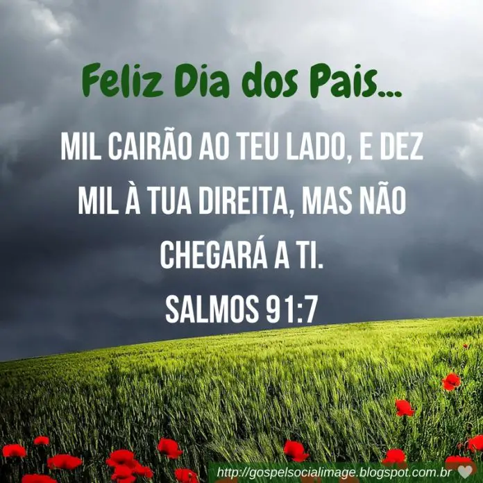 Mensagem dia dos pais evangélica 2025: Frases e Mensagens