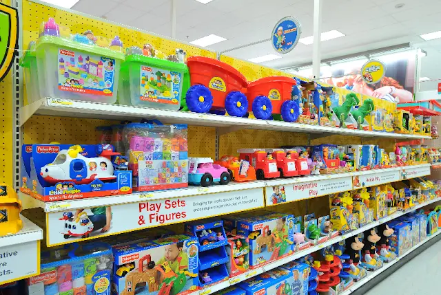 30 Sugestões de Nomes para Lojas de Brinquedos