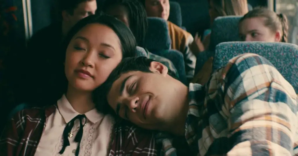 To All the Boys I've Loved Before 