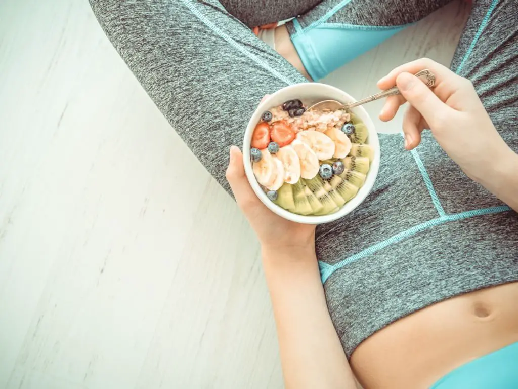 What to eat before going to the gym to work out: Tips