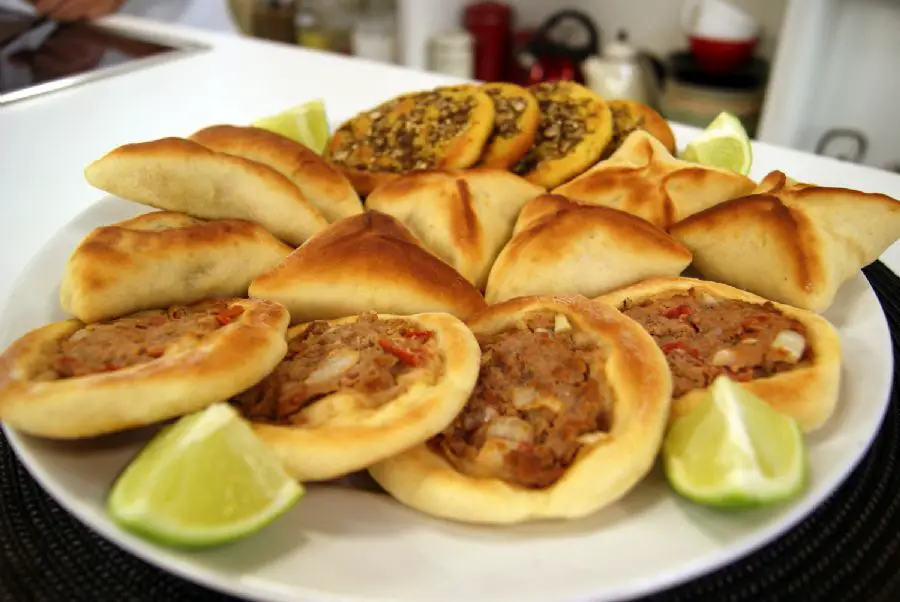Esfiha Recipes with Delicious Fillings
