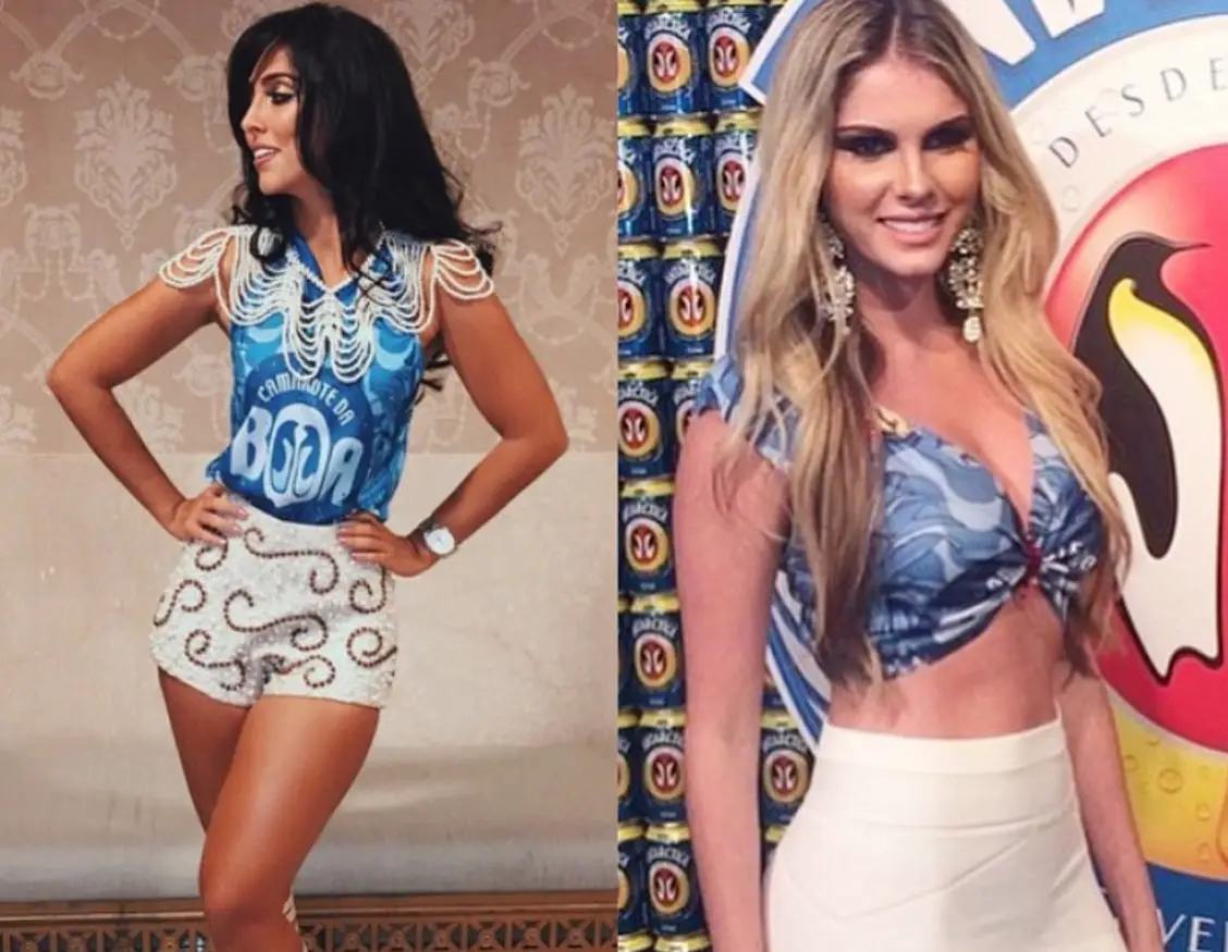 modelos de blusas de carnaval