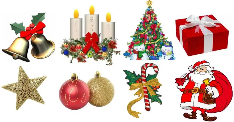 Símbolos do Natal e seus significados: Imagens 