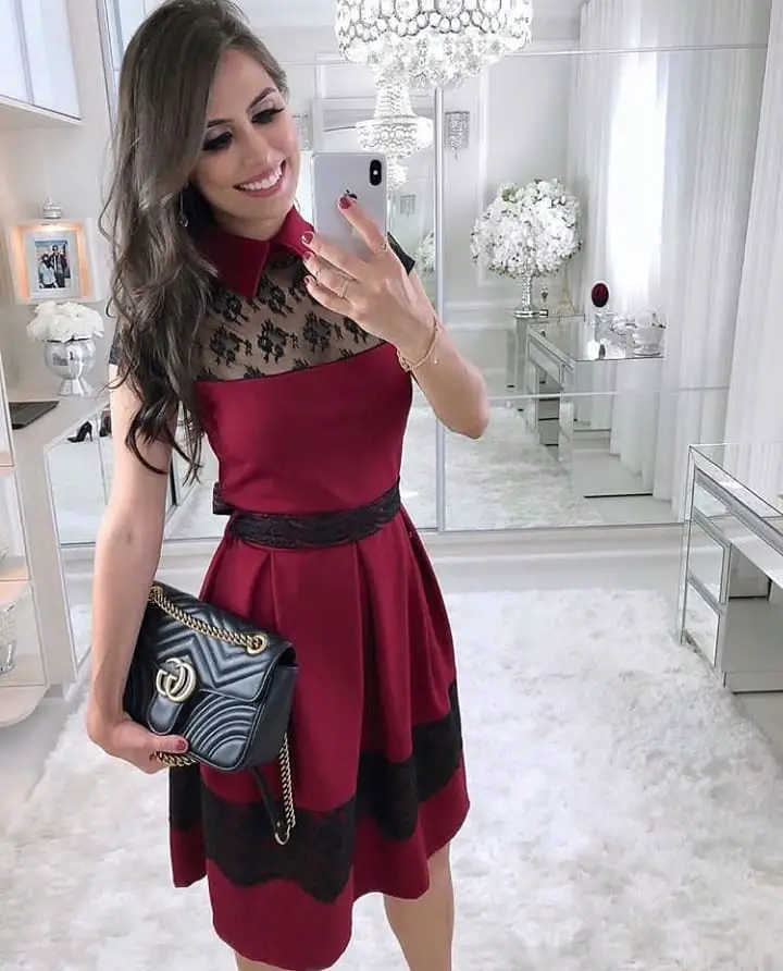 roupas femininas evangelicas 2018