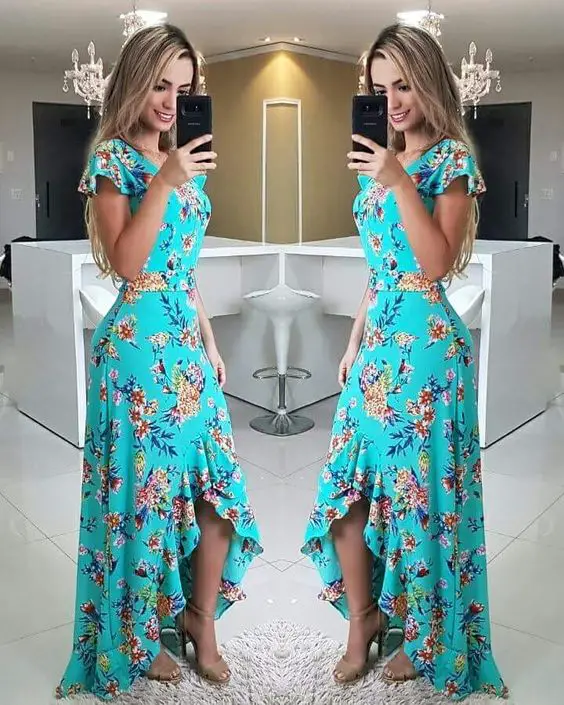 vestido para noite de natal