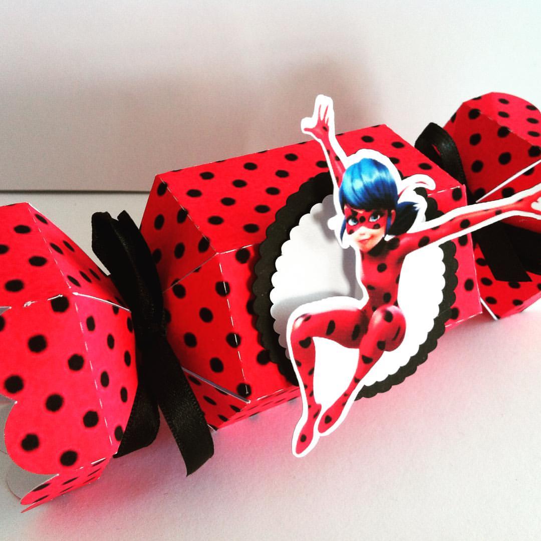 Decoração Festa Infantil Miraculous Ladybug: Ideias Simples