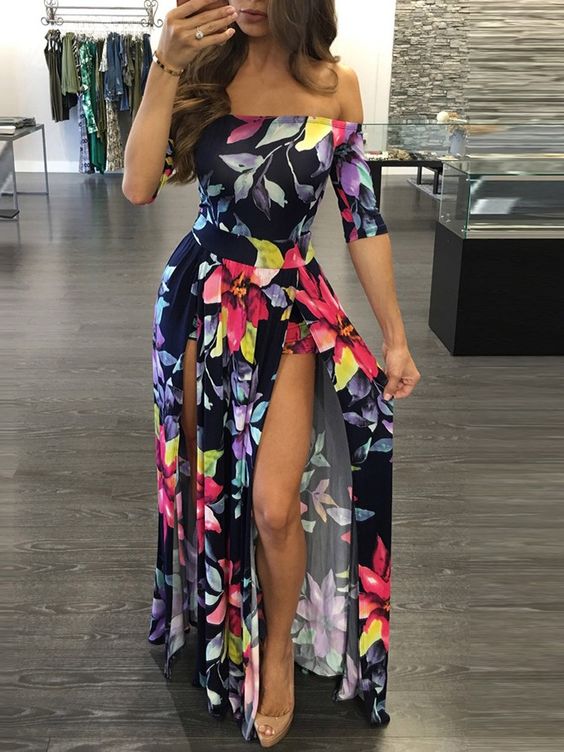 modelo de vestido de 2018