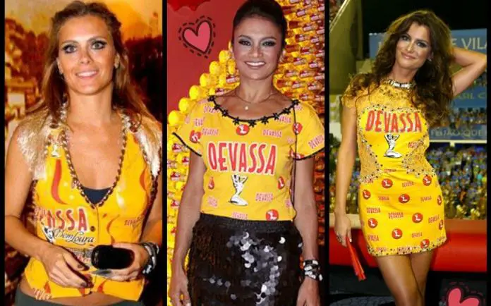 Abadás Customizados para Carnaval 2024: Modelos Fáceis de Fazer