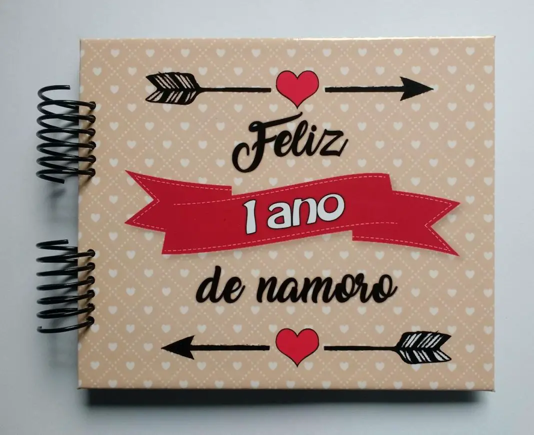 Presentes de 1 Ano de Namoro: Ideias Criativas para comemorar