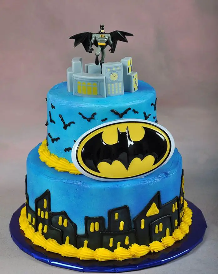 Bolo do Batman: Decorações, Modelos e Passo a Passo