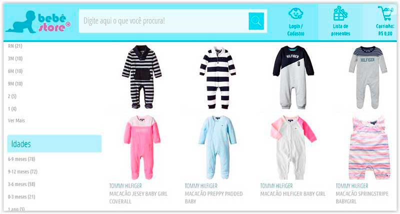 Comprar Roupas de Bebê Baratas Online: 7 Melhores Lojas
