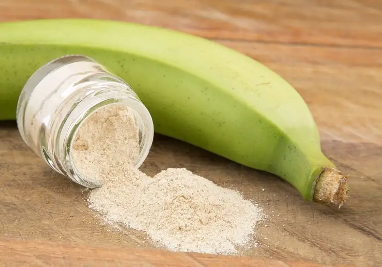 How to Make Green Banana Flour for Weight Loss