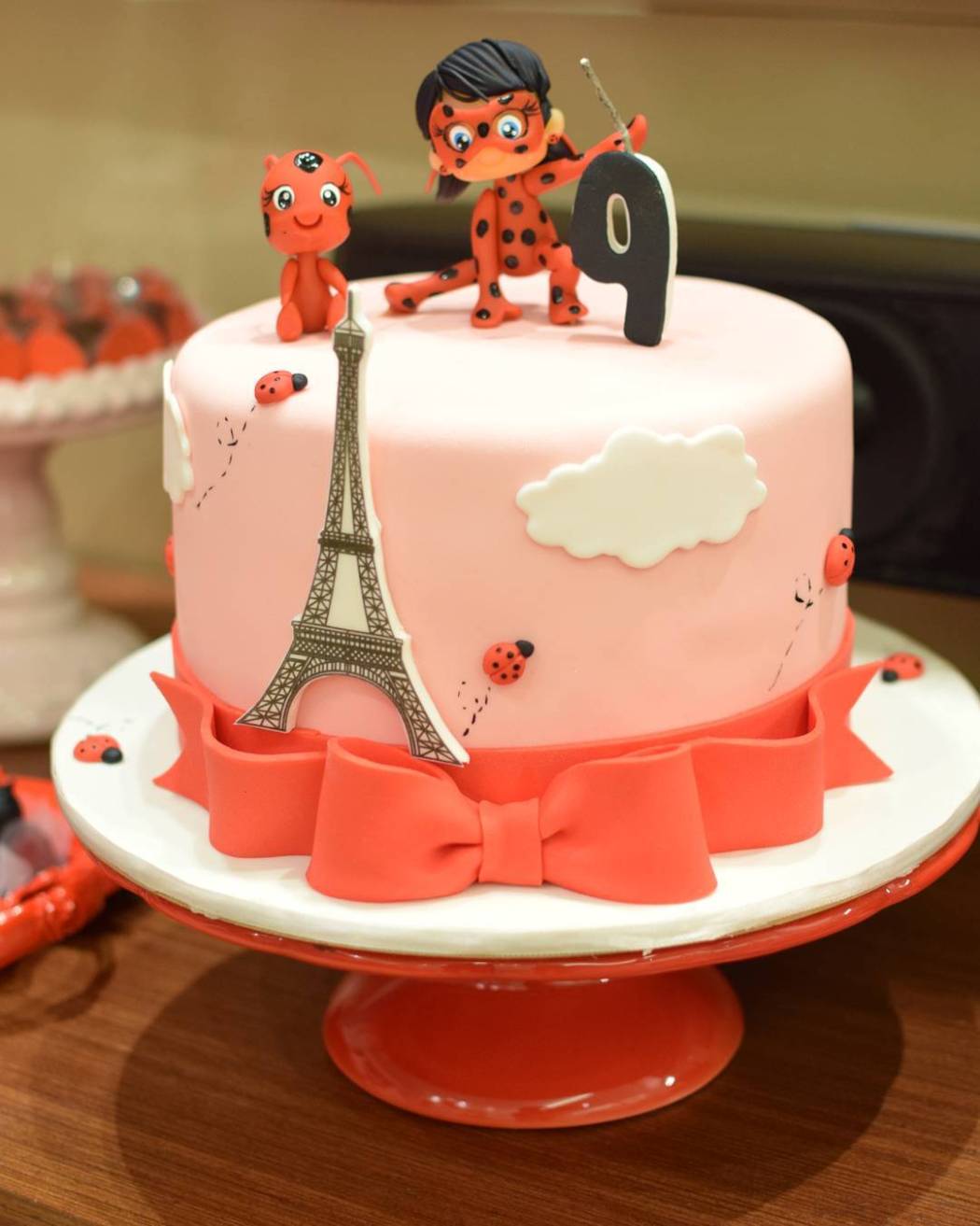 Decoração Festa Infantil Miraculous Ladybug: Ideias Simples