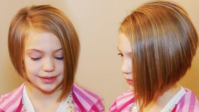Cortes de Cabelo Infantil para Meninas: 65 Ideias Incríveis