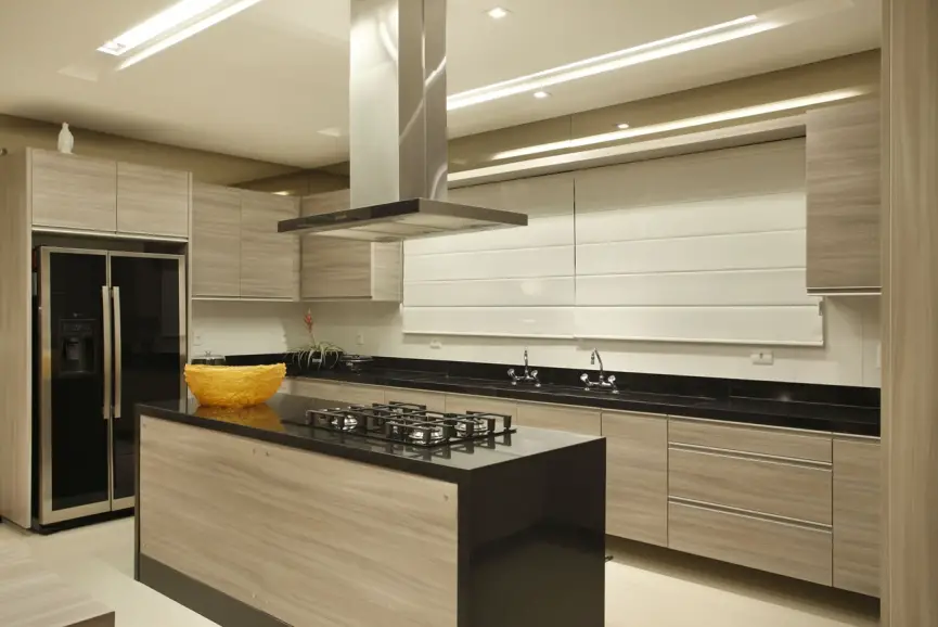 Planned Kitchens