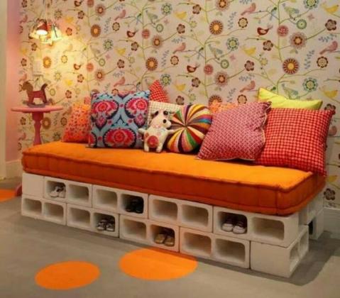 Decoração com reciclagem - Idéias incríveis para decorar sua casa