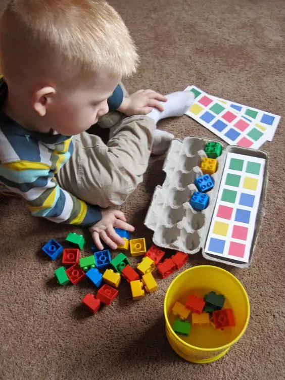 Brincadeiras Educativas para Crianças de 2 anos 