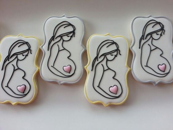 Doces para chá de Bebê: Lindos modelos personalizados 
