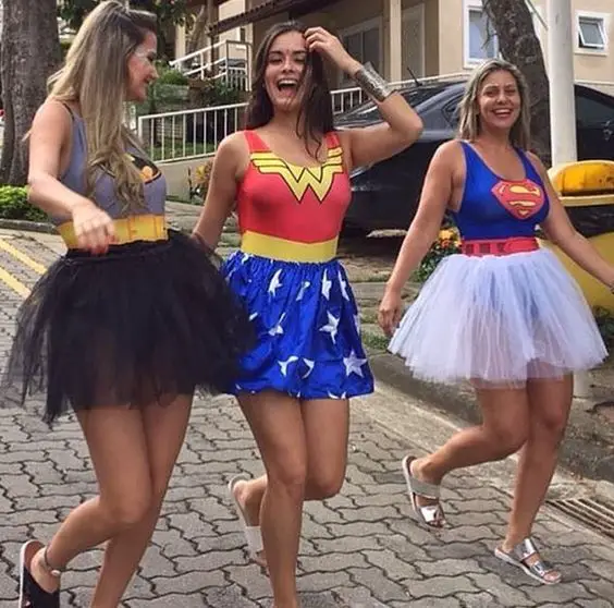Fantasias de Carnaval 2020: Tendências que estão em alta - Fantasias de Carnaval 2020: Tendências que estão em alta -