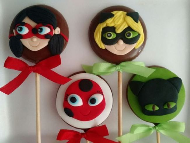 Decoração Festa Infantil Miraculous Ladybug: Ideias Simples