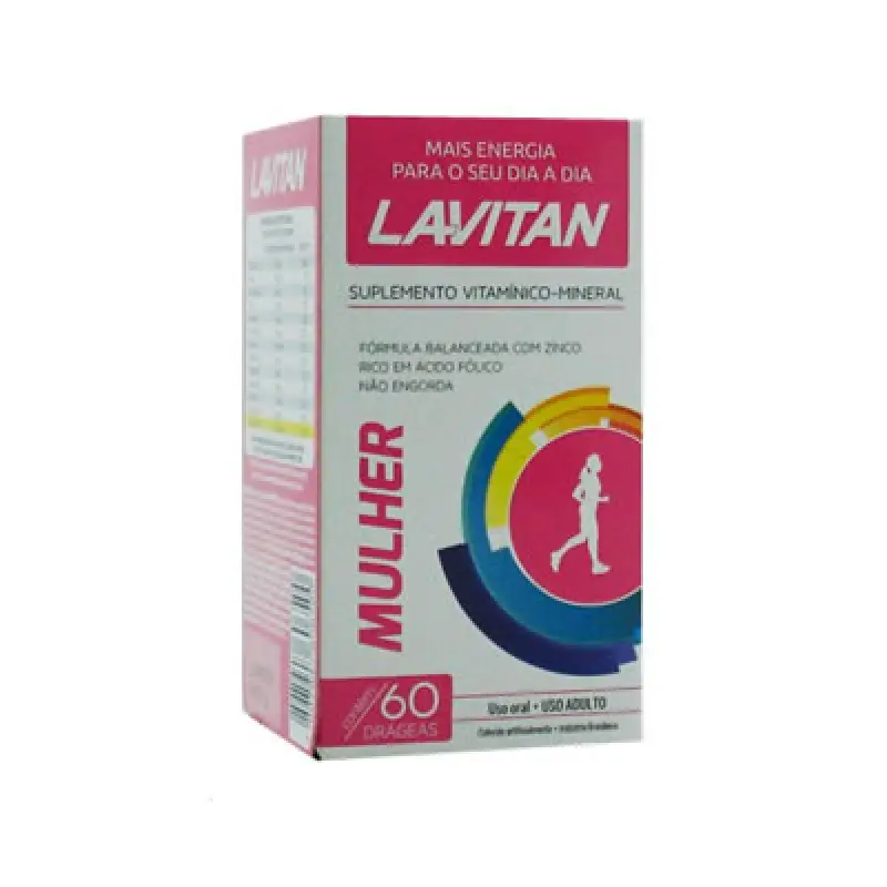 Lavitan Woman: What is it for? Know your Benefits