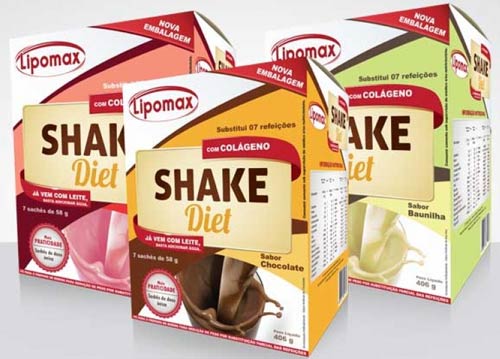 Qual é o Melhor Shake Para Emagrecer? 