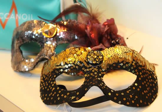 Moldes de Máscaras de Carnaval para Imprimir e Recortar 