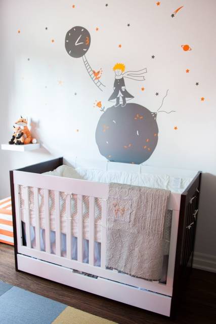 the little prince baby room 