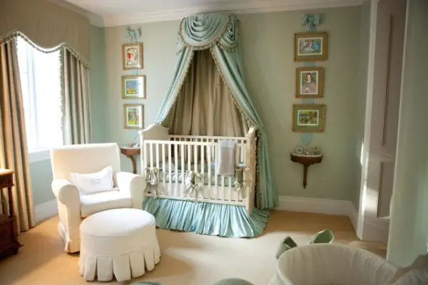 Prince Baby Room: Pictures of Beautiful Decorations