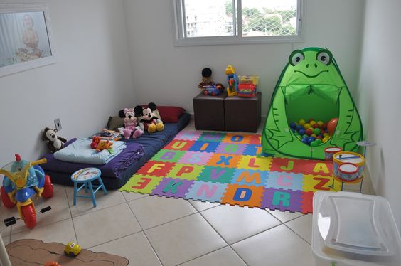 Quarto de Brinquedos
