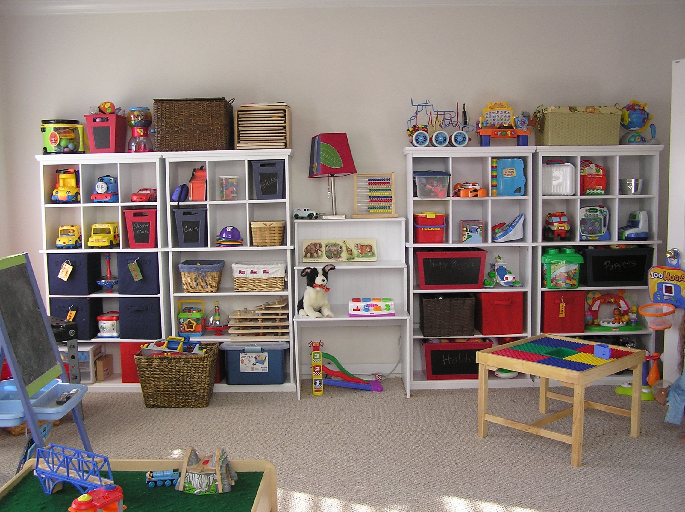 Quarto de Brinquedos