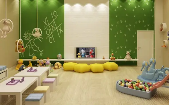 Quarto de Brinquedos