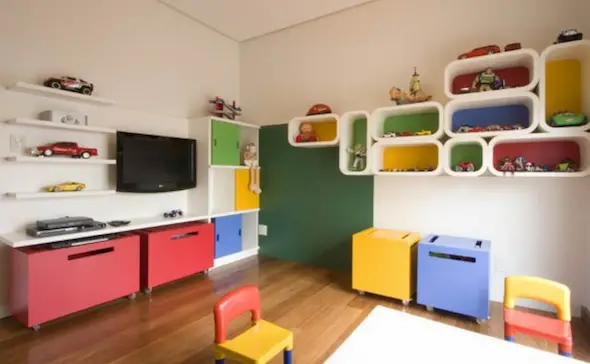 Quarto de Brinquedos