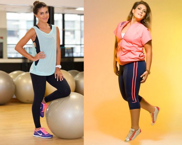 Roupas de Academia feminina 2021: Tendência de Moda Fitness