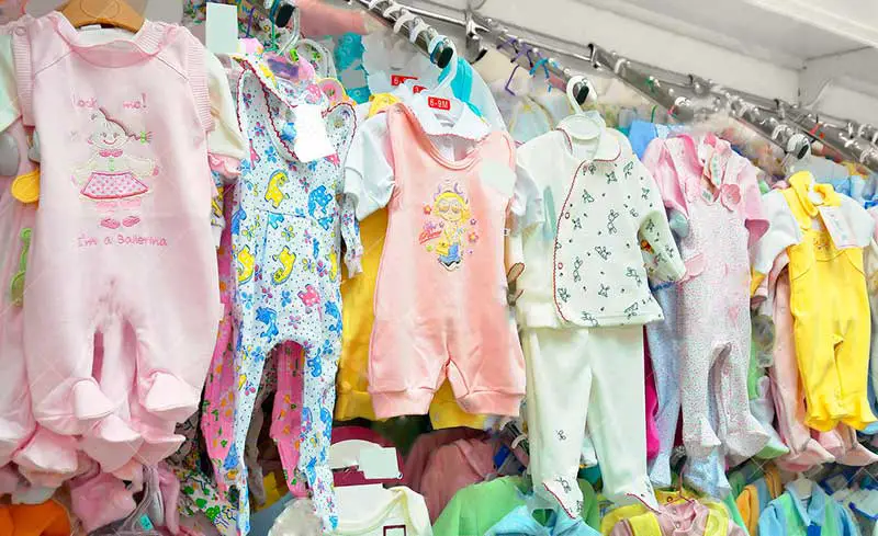 lojas online de roupas de bebe baratas