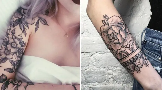 Tatuagens Femininas 2018