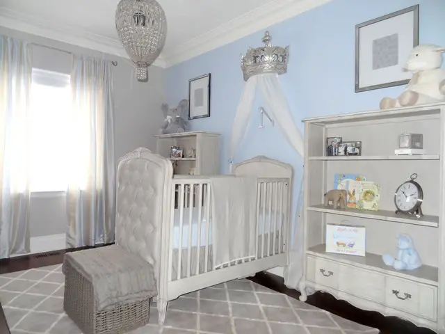 Prince Baby Room