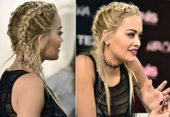 Boxer Braid: How to do the Boxer Braid Hairstyle