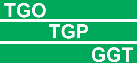 tgo e tgp alterados